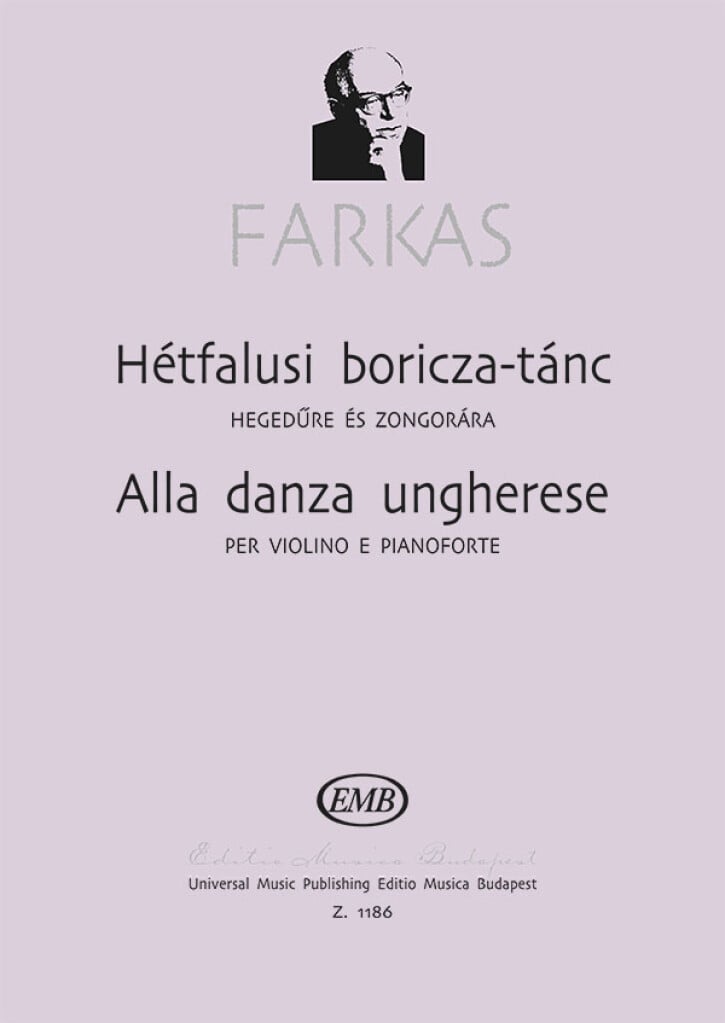 Alla Danza Ungherese